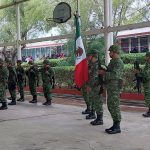 112 Aniversario de la Revolución Mexicana